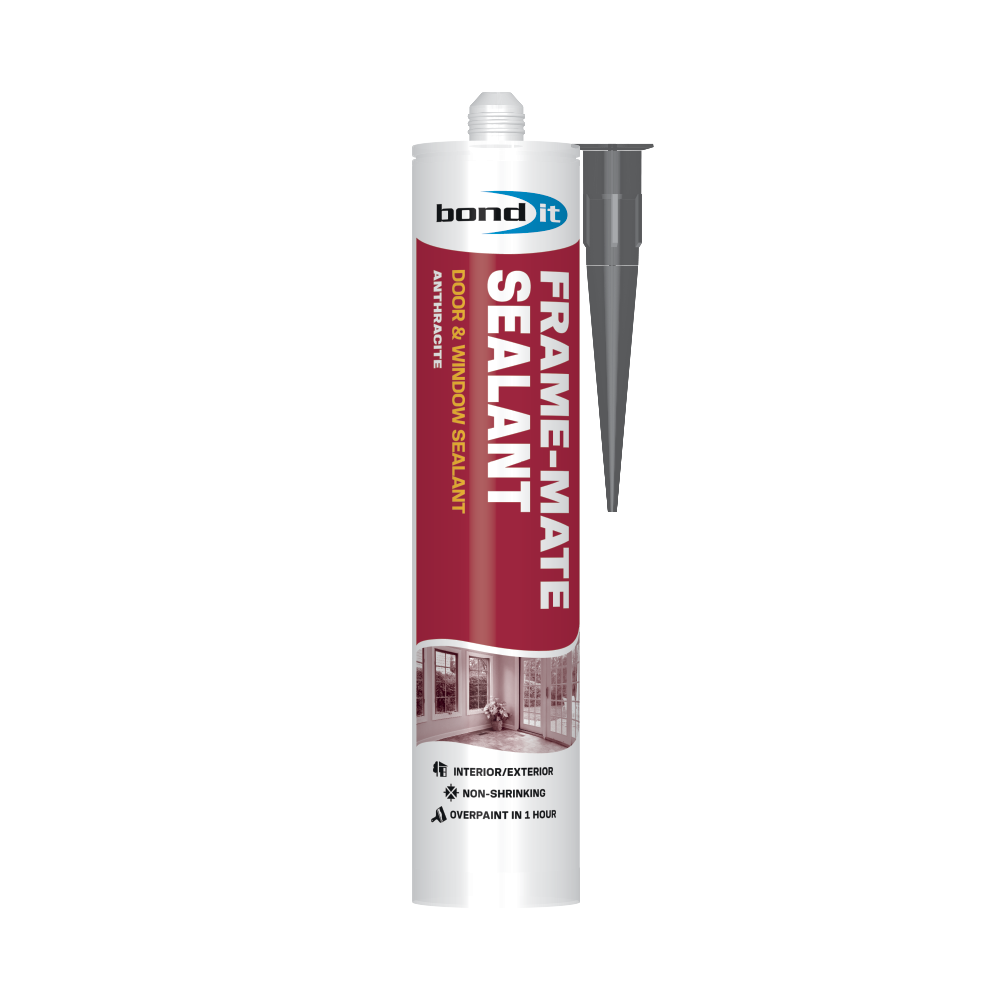 BONDIT FRAME-MATE DOOR & WINDOW  ANTHRACITE 285M st